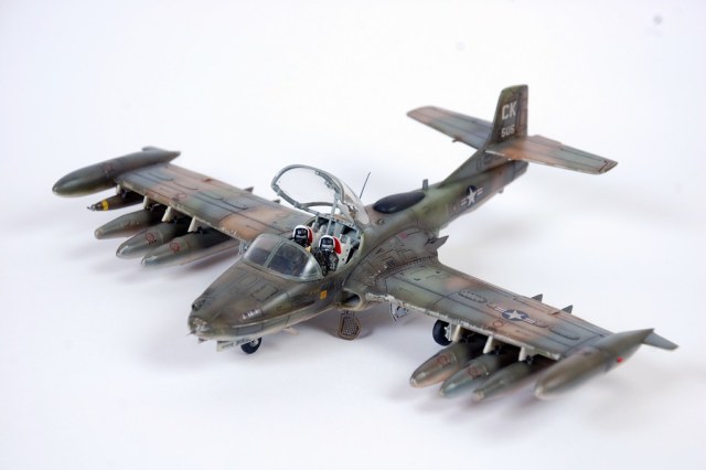 Cessna A-37A Dragonfly