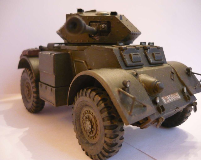 Staghound III (американская гончая)