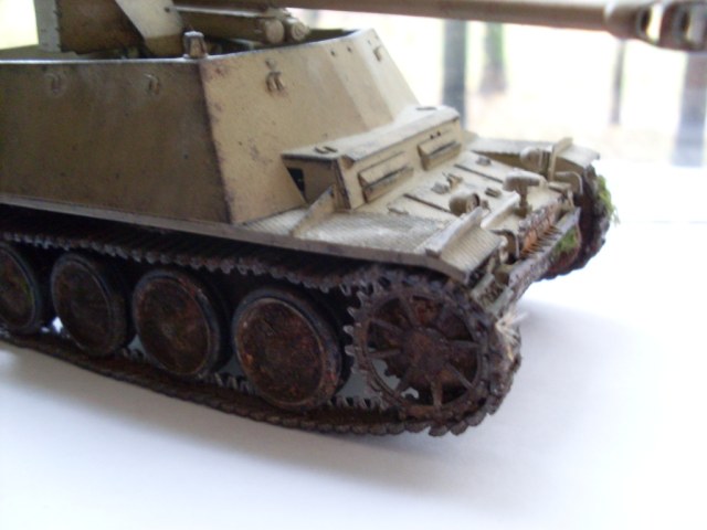 Marder II Ausf. D