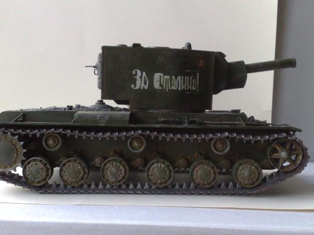 Клим Ворошилов 2