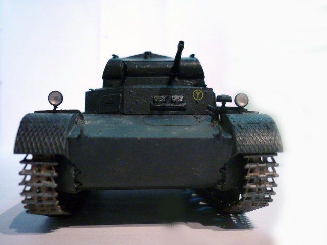 Pz. Kpfw. II ausf.C