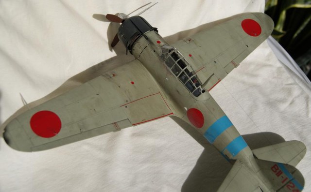 Tamiya 1/32 A6M2b type 0 model 21 "Reisen" (ZERO)