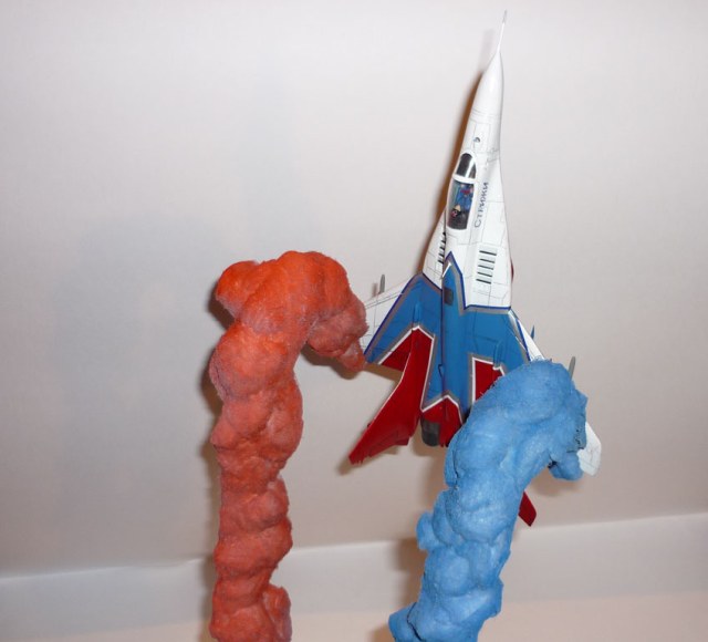 Колокол. Апогей