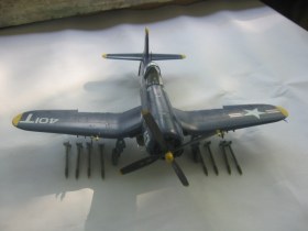 F4U-5 Rewel 1/48