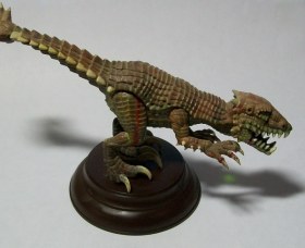 Ящер от Звезды