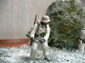 начало зимы 42 года