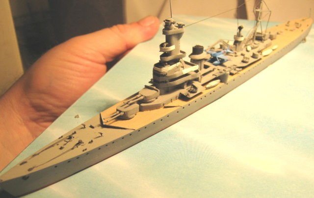 "Вашингтонские " крейсера.