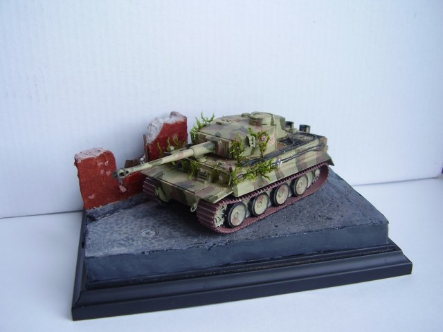 На углу Hauptstrase