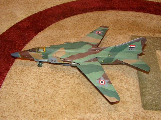 МИГ-27 типа Сирийский