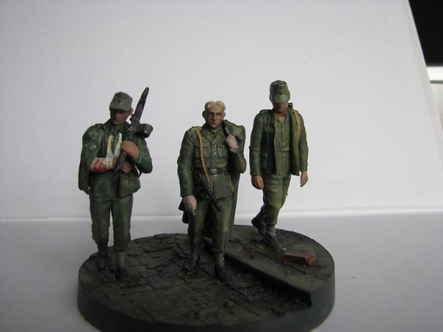 прорвались