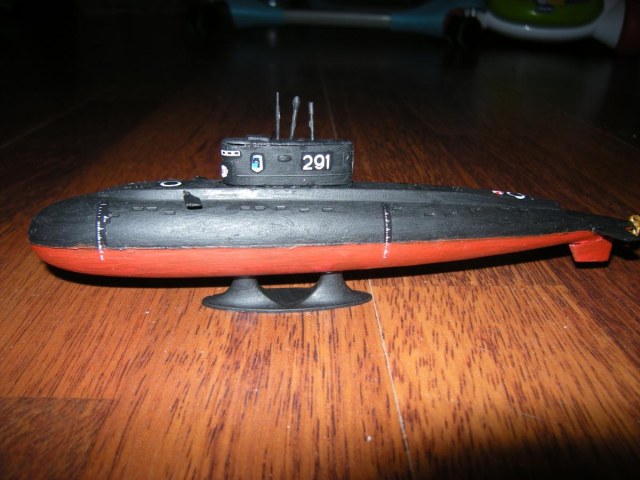 Проект 636 "Варшавянка