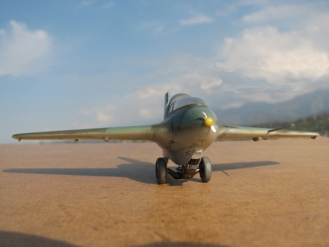 Me-163S
