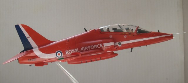 Bae Hawk "Red Arrows"