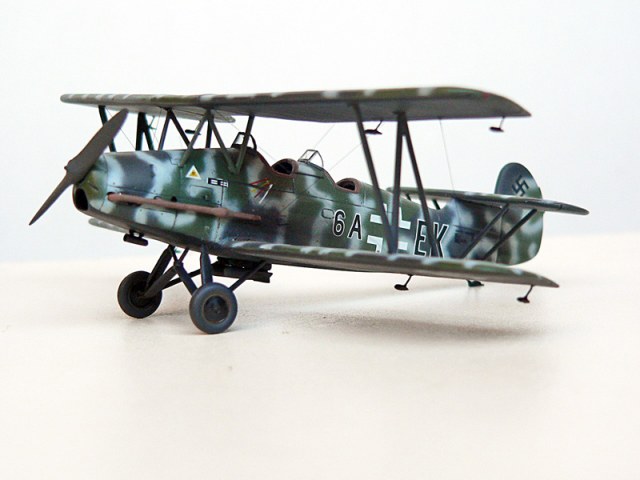 Arado Ar 66, 1/72, RS-models.