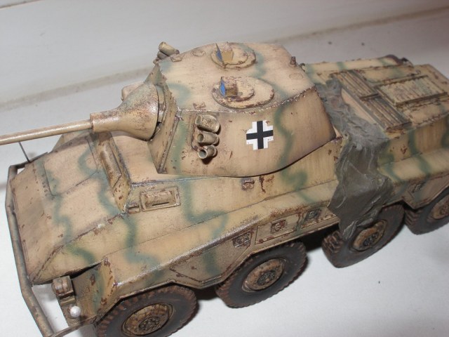 Sd.Kfz.234/2 "Puma"