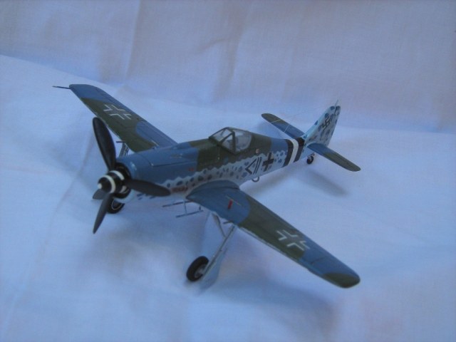 дора. дубль два....fw-190d