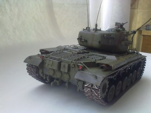 M46 Patton