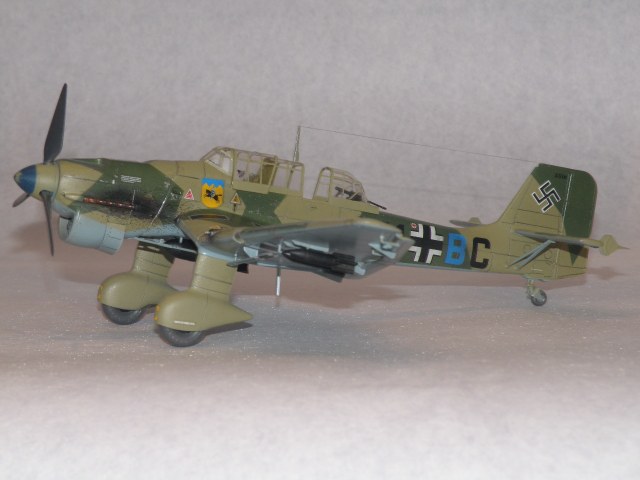 Ju 87 B1 штука