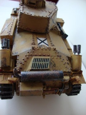 Pz Kpfw 38(t) Ausf G