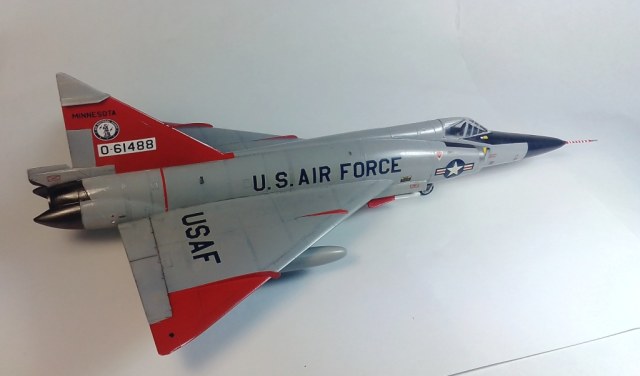 Convair F-102 Delta Dagger