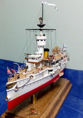 Канонерская лодка «Гиляк»