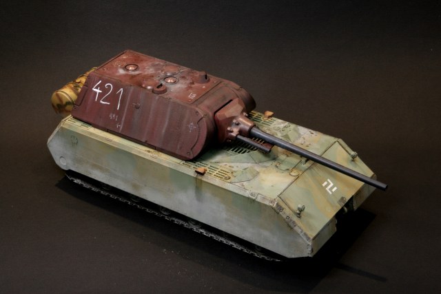 Pz VIII Maus v.2
