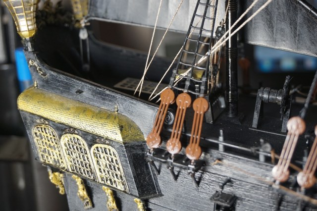 Черная Жемчужина