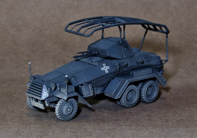 Sd.Kfz.231 6-rad