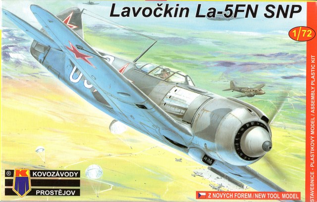 Лавочкин Ла-5ФН