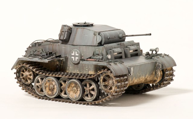 Pzkpfw.II Ausf.J
