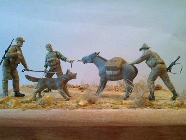 тяни-толкай)))