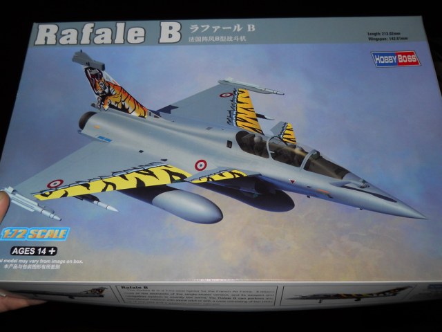 RAFALE  B