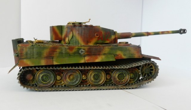 Tiger I Late