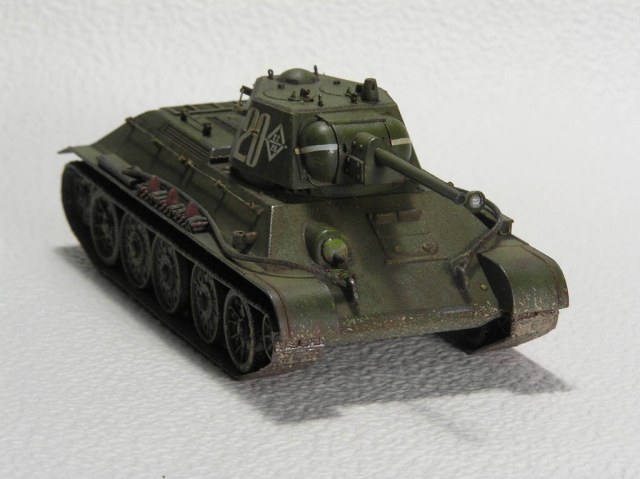 Т-34/76 обр. 1942 г.