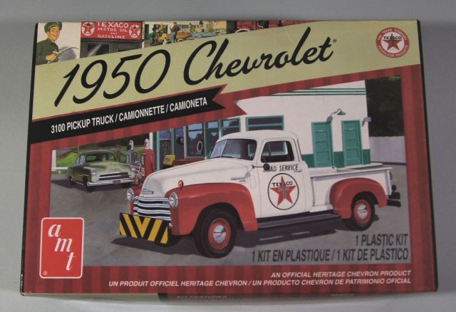 Пикап Chevrolet 3100 1950 года