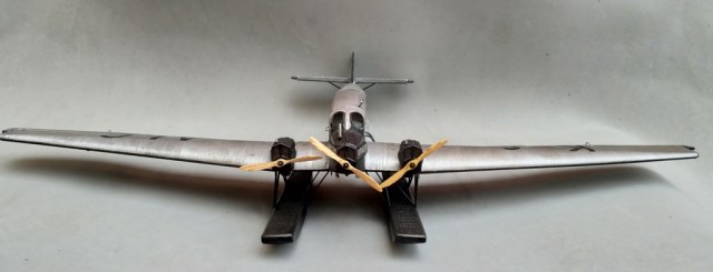 Junkers G-24  K-SALC