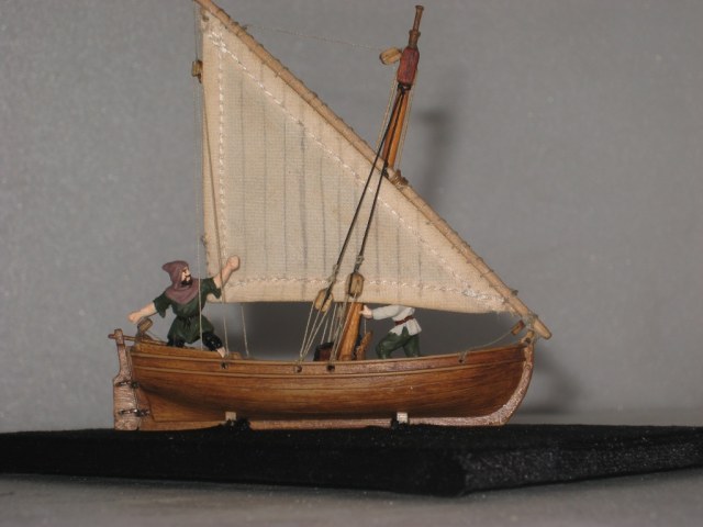 Рыболовецкая барка