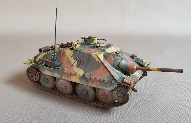 Jagdpanzer 38(t) Hetzer