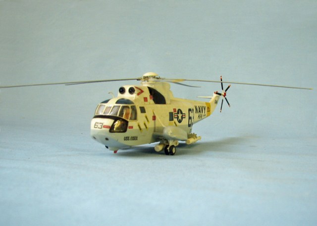 Sikorsky S-61 Sea King