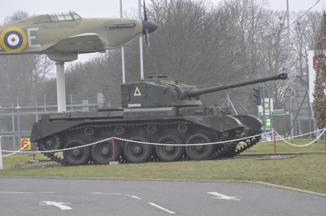 IWM Duxford, Land Warfare Wing