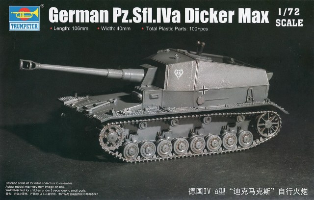 Pz.Sfl.IVa Dicker Max