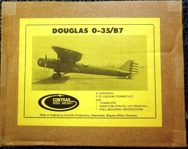 Douglas O35 / B-7