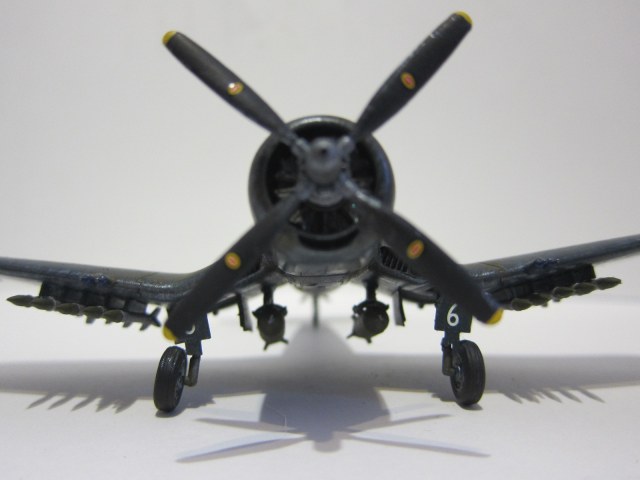 F4U-4B Corsair