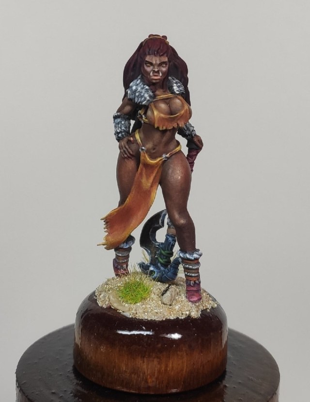 другая орчиха