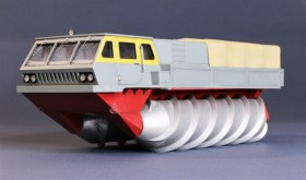 ЗИЛ-4904 Шнекороторный снегоболотоход