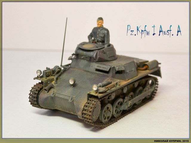 PzKpfw I