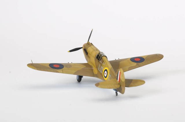 Tomahawk IIa 1/72