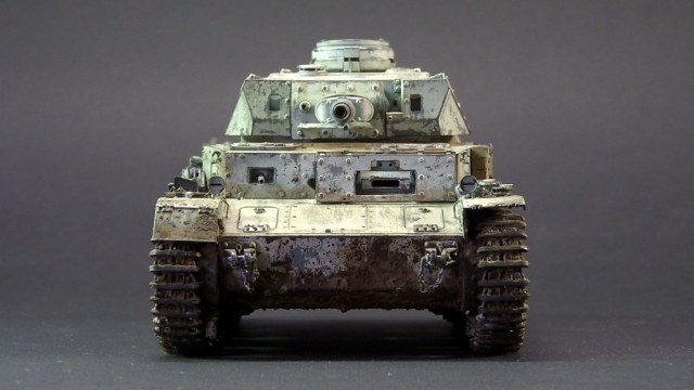 Pz.Kpfw.IV Ausf.E  'Vorpanzer'