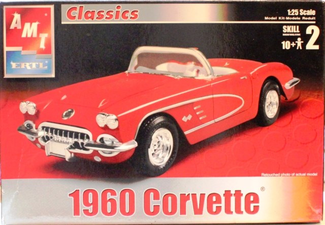 Corvette classics 1960