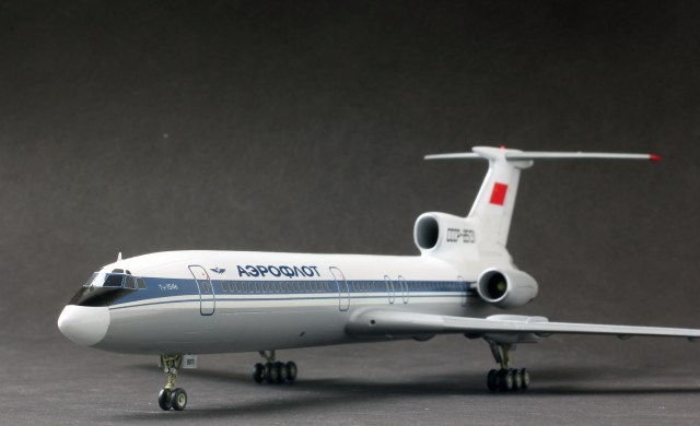 Ту-154б CCCP-85131